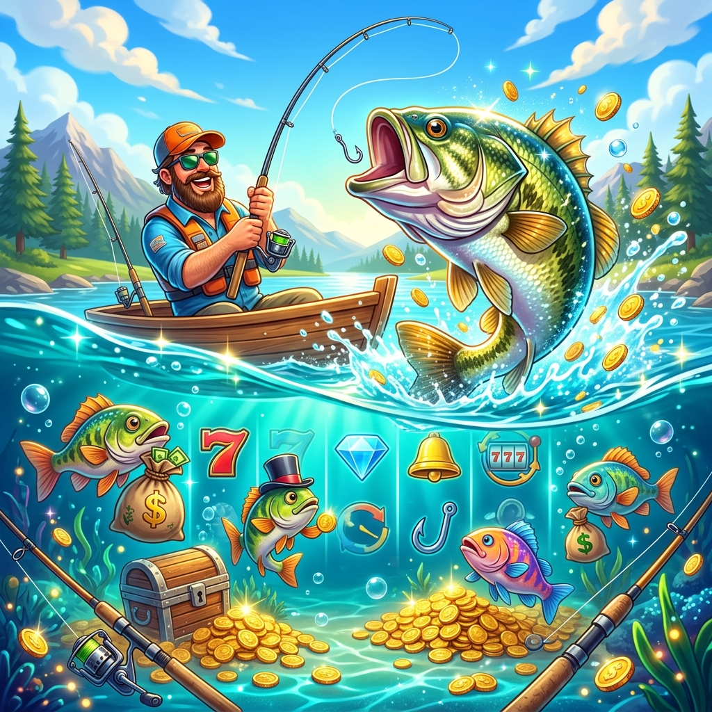 Big Bass Bonanza