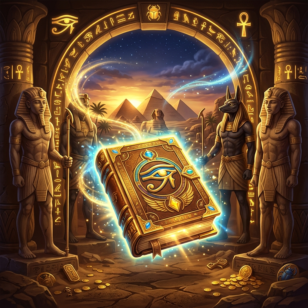 Book of Dead