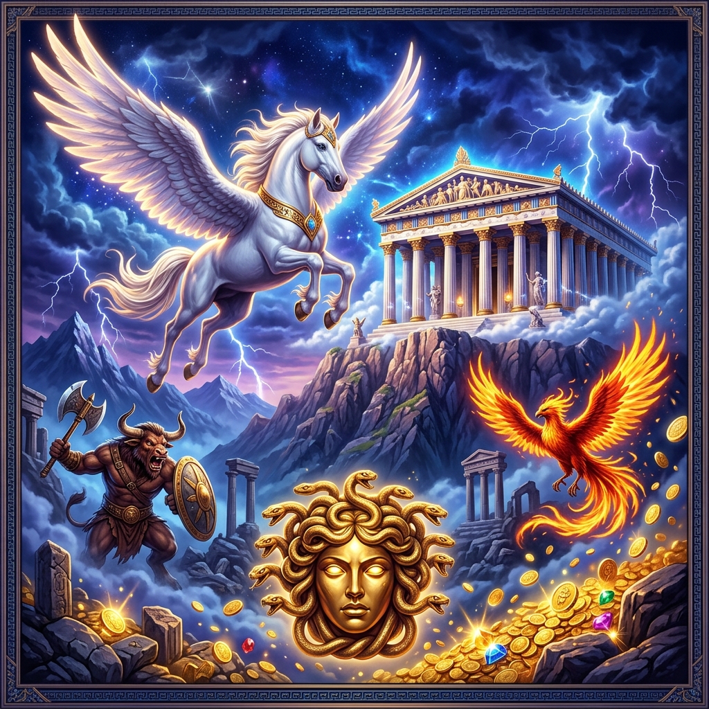 Divine Fortune