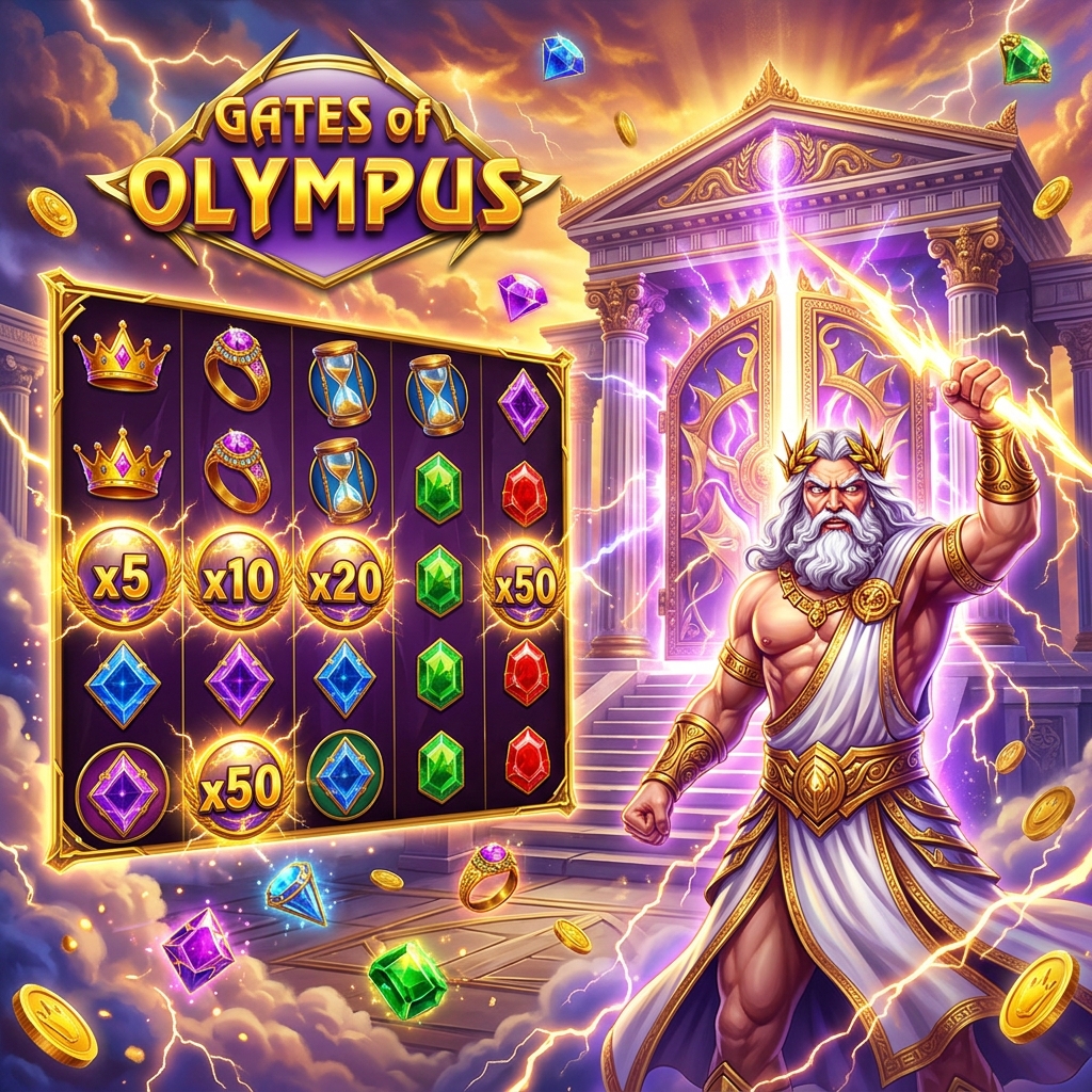 Gates of Olympus