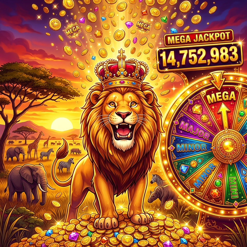 Mega Moolah