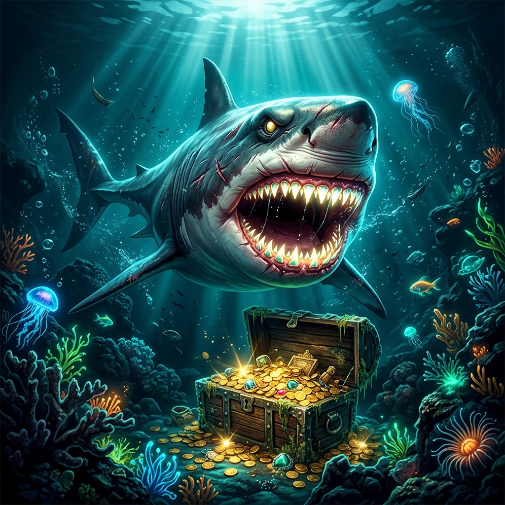 Razor Shark