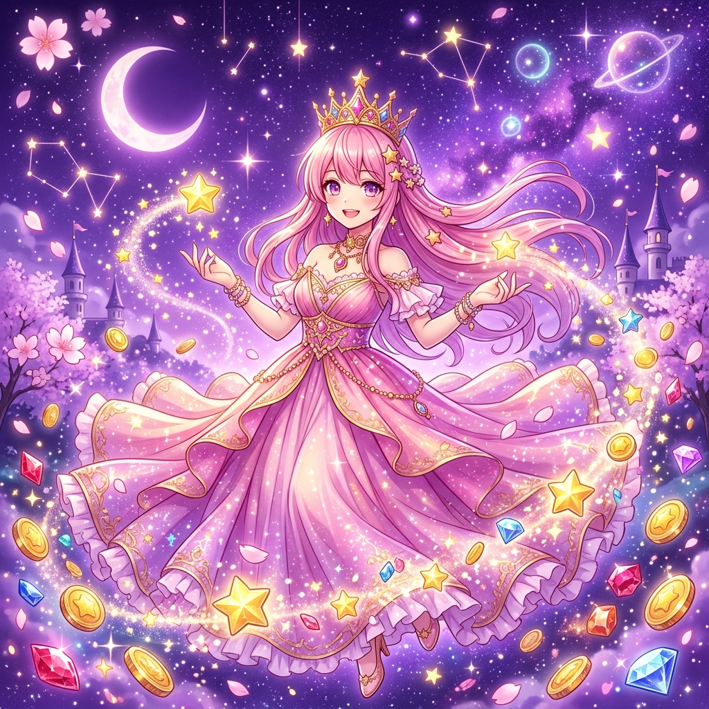 Starlight Princess