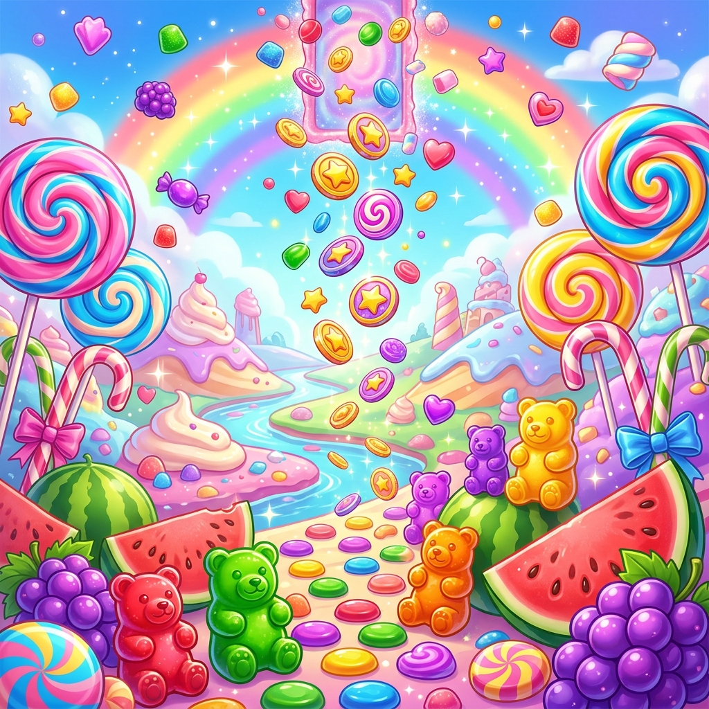 Sweet Bonanza