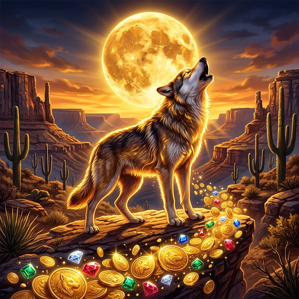Wolf Gold
